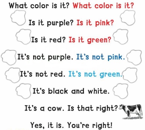 color and trace